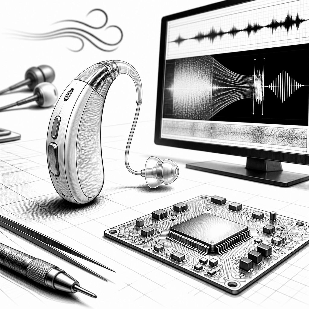 Phonak EON: Sonova bringt KI-Hypersonic-Chip für energieeffiziente Hörsysteme Phonak EON: Sonova bringt KI-Hypersonic-Chip für energieeffiziente Hörsysteme