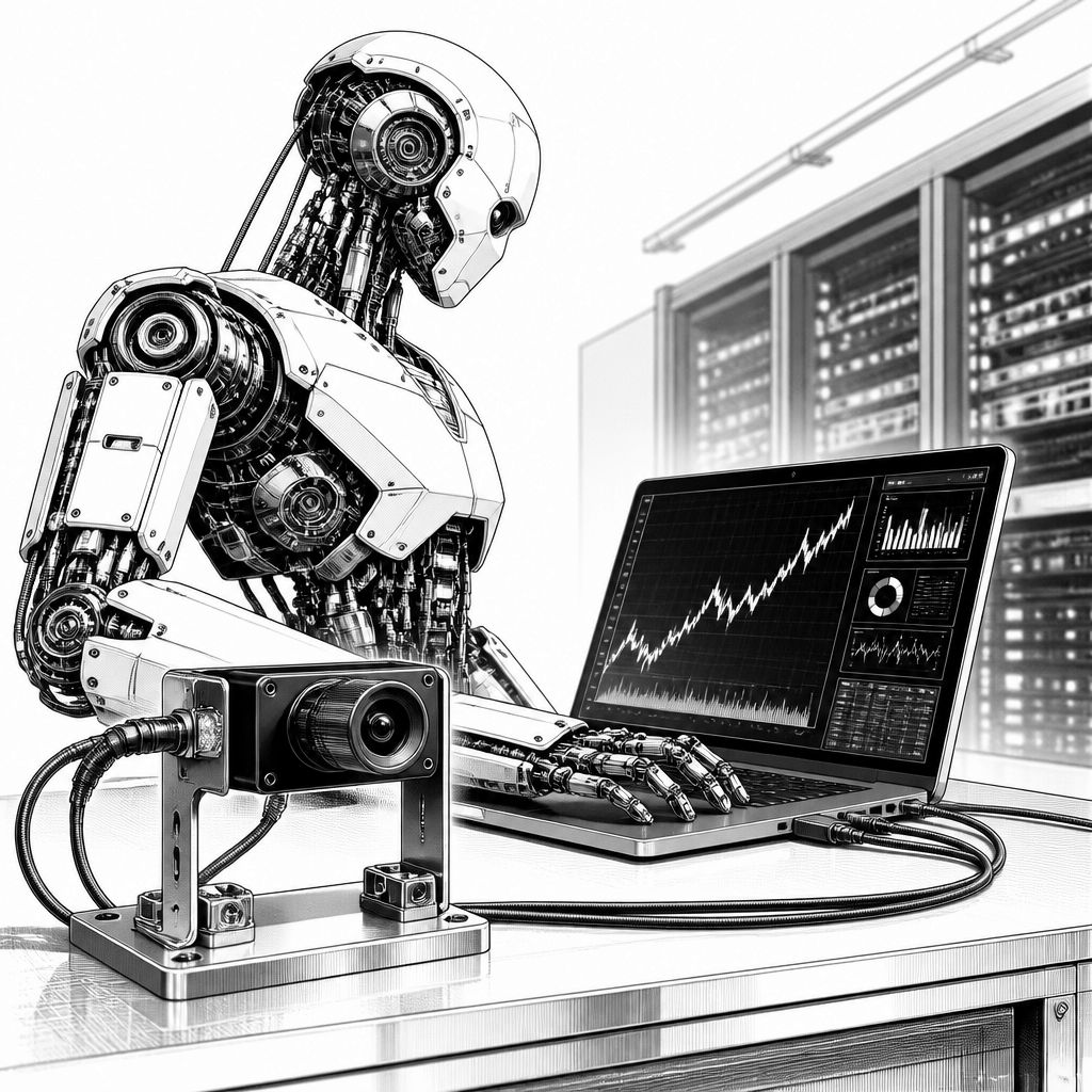 Physische KI an der Börse: Wohin die nächste Roboter-Rally führen könnte Physische KI an der Börse: Wohin die nächste Roboter-Rally führen könnte