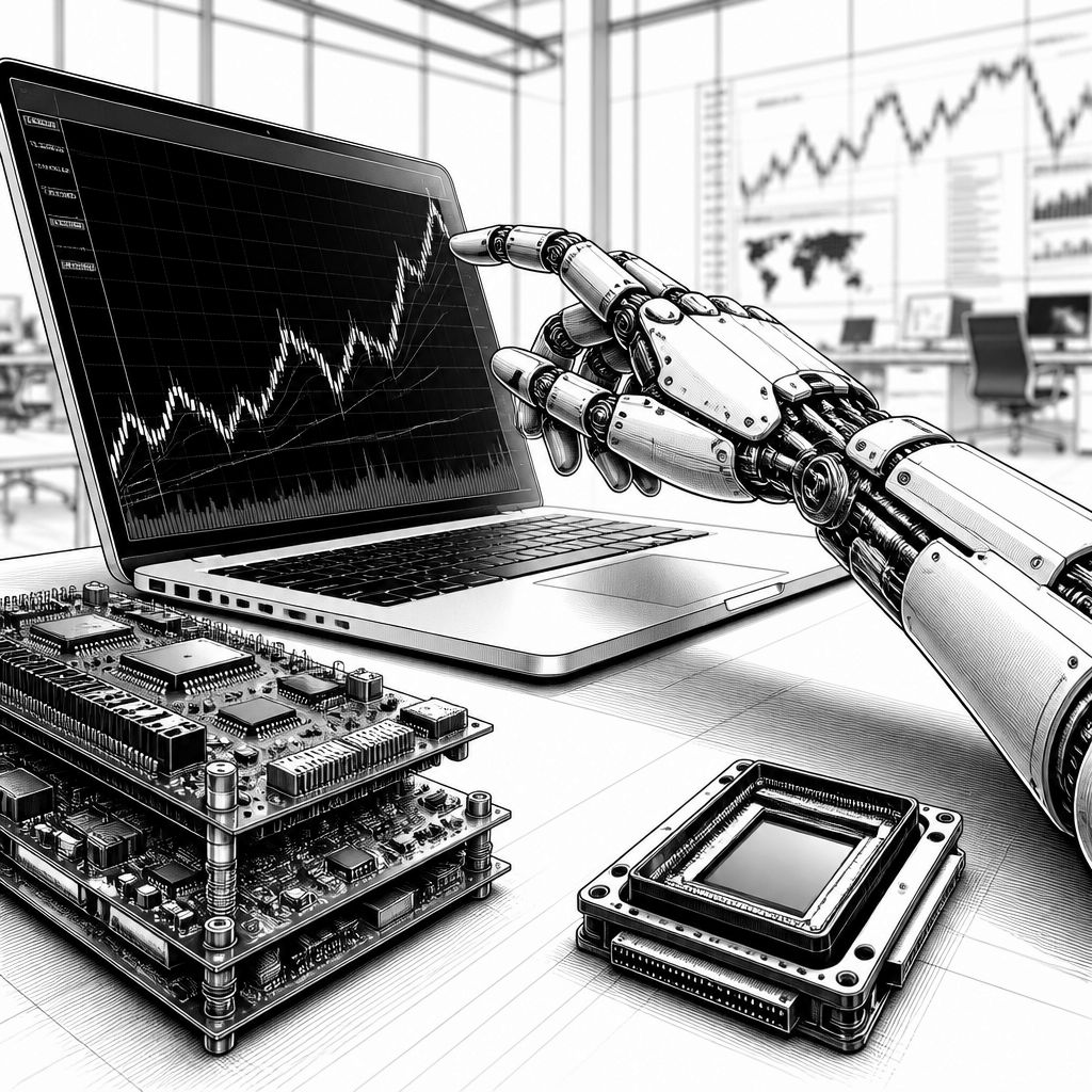 Physische KI an der Börse: Warum Roboter nun neue Gewinner bringen könnten Physische KI an der Börse: Warum Roboter nun neue Gewinner bringen könnten
