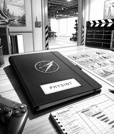 ai-physint-sony-xbox-film-set