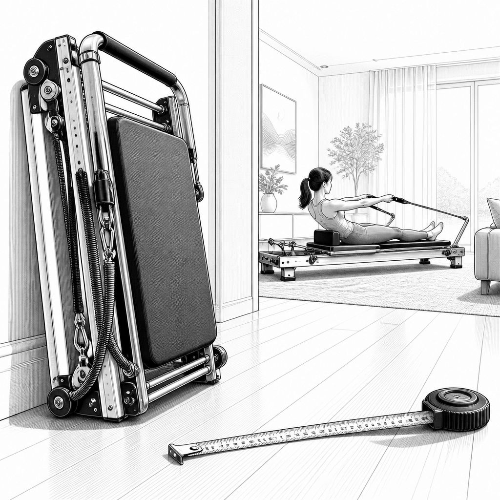 Aldi Nord bringt Pilates-Reformer von Crane für 199 Euro ab 28. September Aldi Nord bringt Pilates-Reformer von Crane für 199 Euro ab 28. September