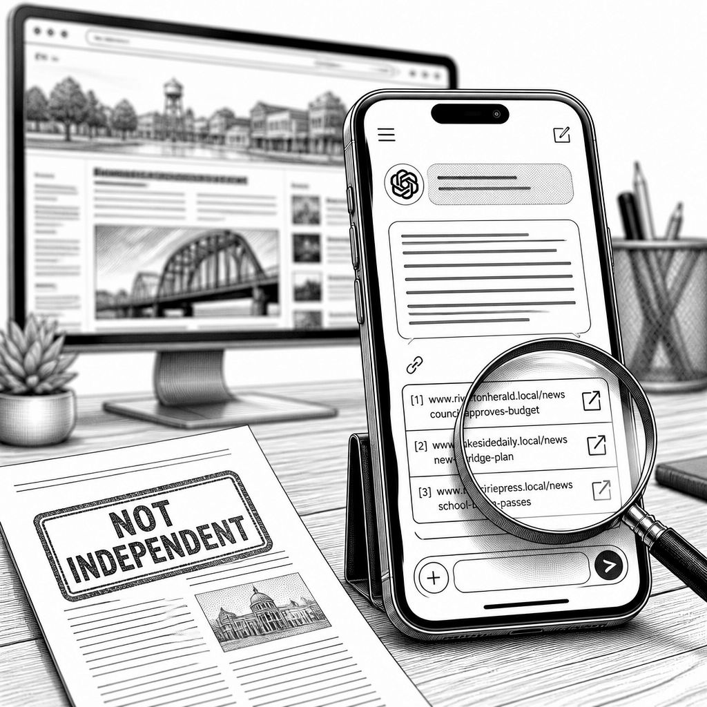 „Pink Slime“ infiziert KI-Chatbots vor den Midterms „Pink Slime“ infiziert KI-Chatbots vor den Midterms