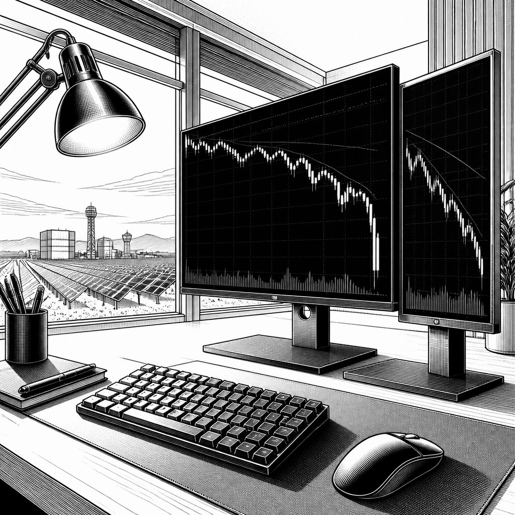 Pinnacle West: Aktie vor Handelsstart 0,8 % schwächer, S&P 500 folgt im Gleichlauf Pinnacle West: Aktie vor Handelsstart 0,8 % schwächer, S&P 500 folgt im Gleichlauf