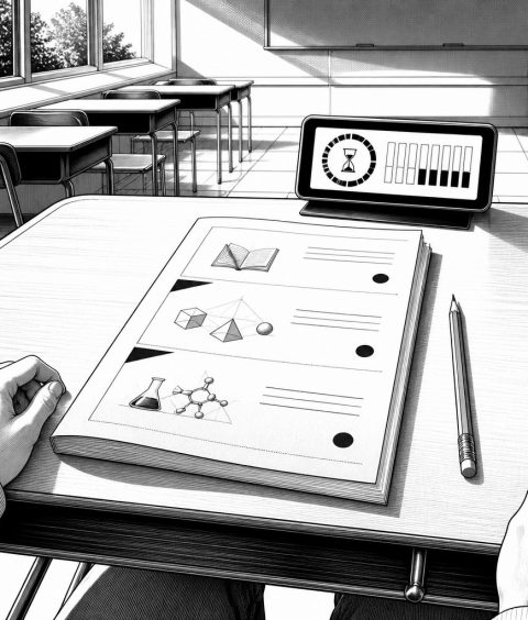 ai-pisa-bildung-deutschland-abfall-lese-mathe