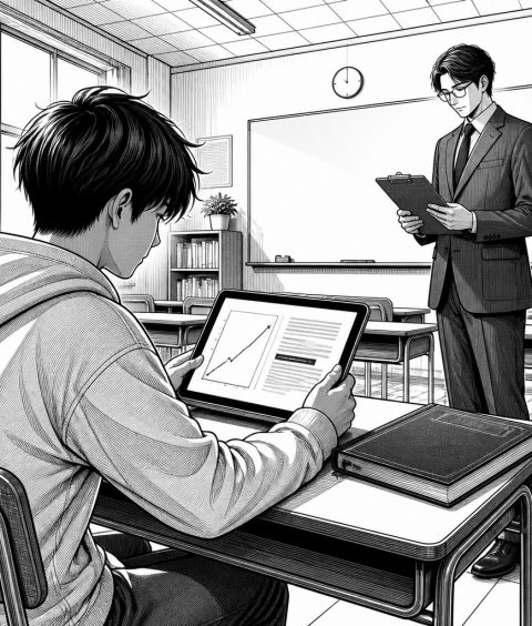 ai-pisa-bildung-ki-lernplattform-lesefoerderung