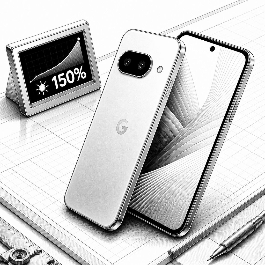 Google Pixel 11a: CAD-Leaks zeigen Design wie zuvor, Upgrade bei Tensor G6 Google Pixel 11a: CAD-Leaks zeigen Design wie zuvor, Upgrade bei Tensor G6