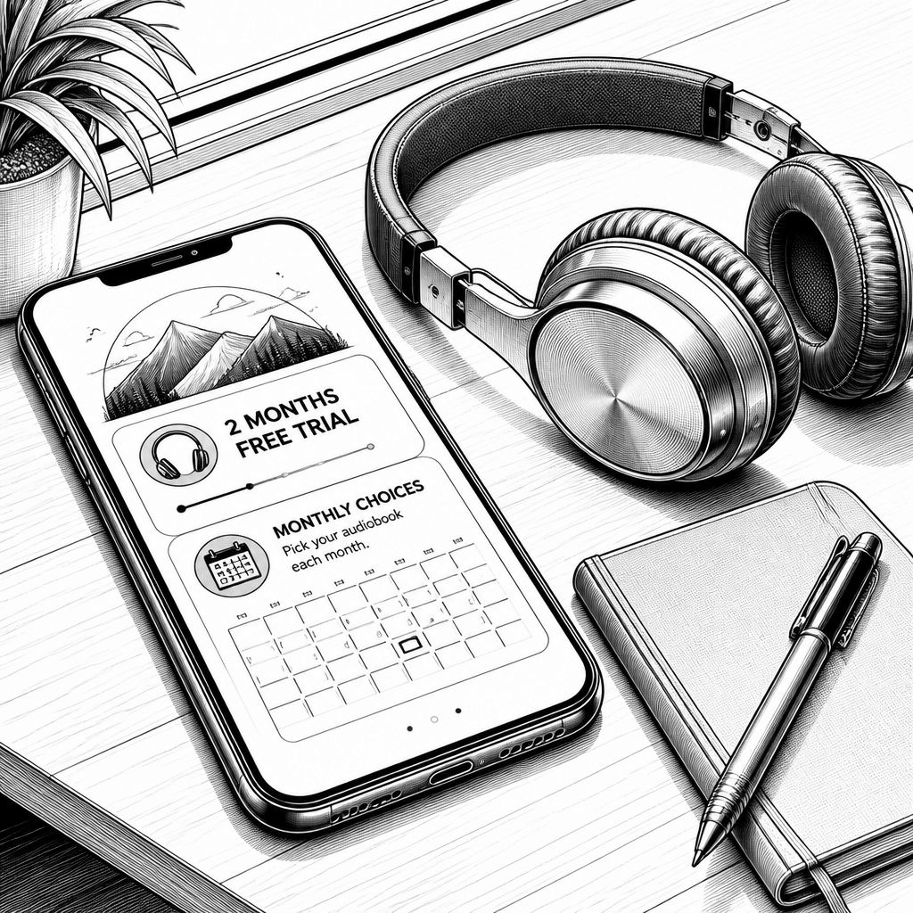 Pixel-Nutzer bekommen zwei Monate Audible kostenlos – inklusive 1 Hörbuch pro Monat Pixel-Nutzer bekommen zwei Monate Audible kostenlos – inklusive 1 Hörbuch pro Monat
