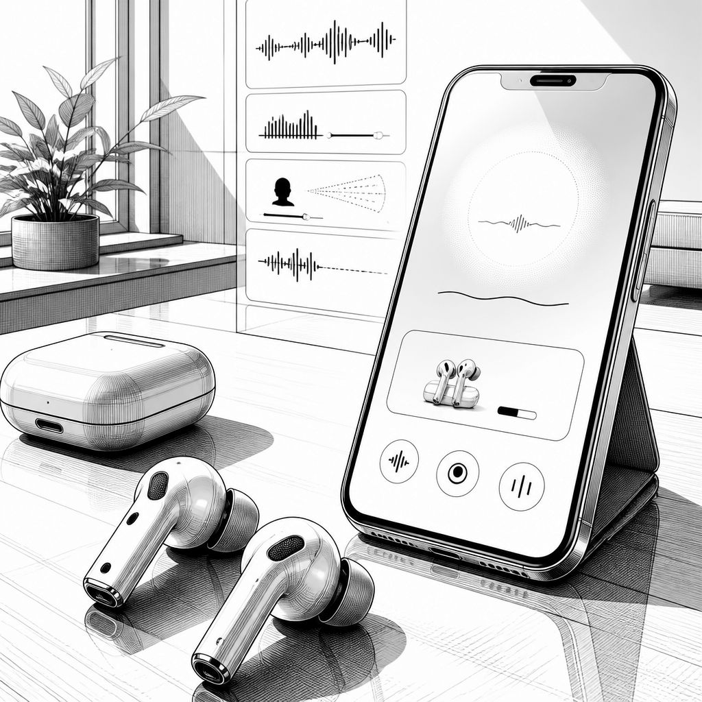 Pixel Buds App: Gemini steuert Audio- und ANC-Einstellungen per Sprachbefehl Pixel Buds App: Gemini steuert Audio- und ANC-Einstellungen per Sprachbefehl
