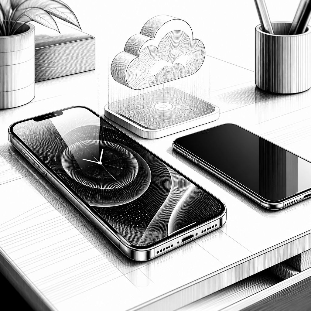 Pixel: KI-Uhrendesigns sollen per Cloud-Backup aufs neue Smartphone wechseln Pixel: KI-Uhrendesigns sollen per Cloud-Backup aufs neue Smartphone wechseln