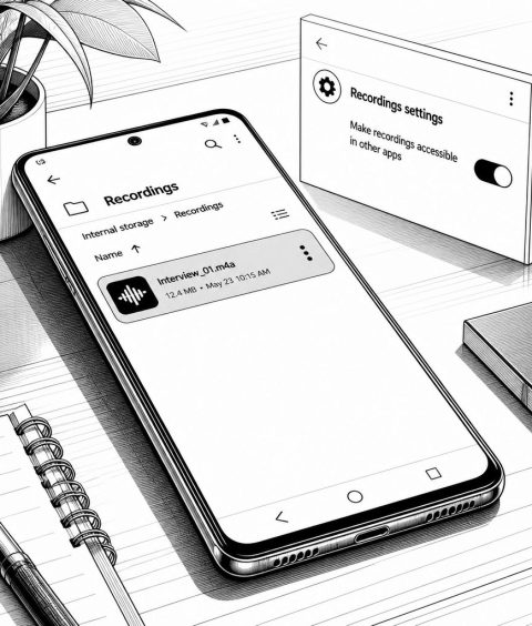 ai-pixel-recorder-audio-access