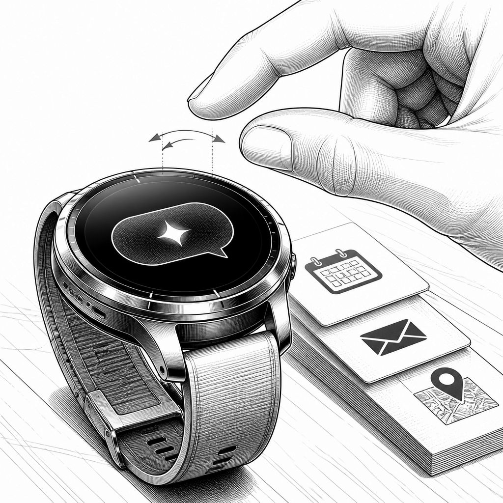 September-2026-Update für Pixel Watch: Gemini Personalization & Gesten September-2026-Update für Pixel Watch: Gemini Personalization & Gesten