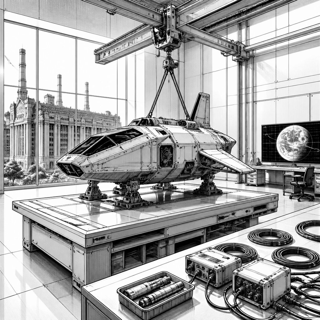 Planet Labs baut Satellitenfertigung in Berlin auf Planet Labs baut Satellitenfertigung in Berlin auf