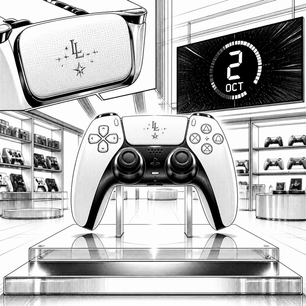 PlayStation veröffentlicht Lisa DualSense Limited Edition im Oktober 2026 PlayStation veröffentlicht Lisa DualSense Limited Edition im Oktober 2026