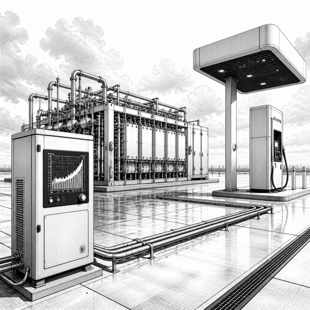 Plug Power: GenEco-Elektrolyseur in Neuseeland – Fullerton-Abgang trifft Kurs und Zinsdruck Plug Power: GenEco-Elektrolyseur in Neuseeland – Fullerton-Abgang trifft Kurs und Zinsdruck