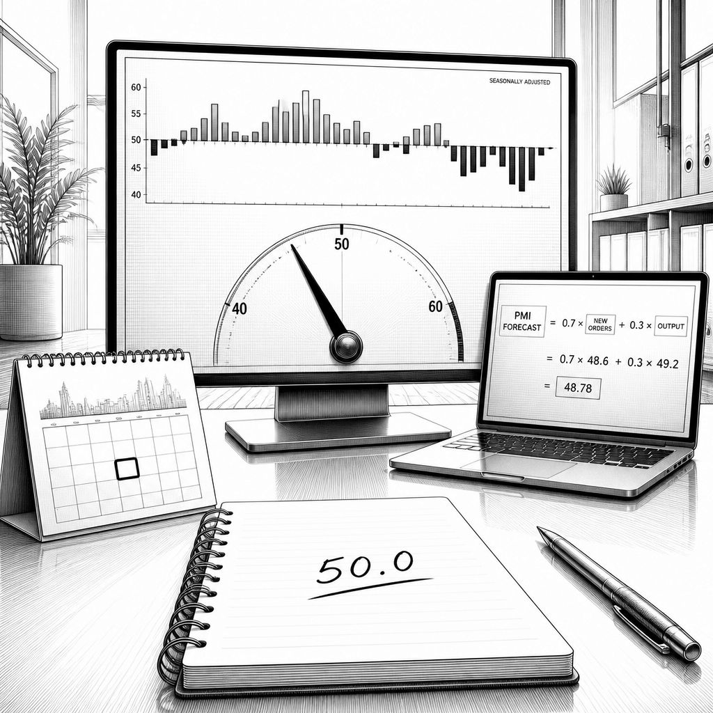 PMI im Euroraum bleibt schwach: Welche Rezessionssignale die Daten wirklich liefern PMI im Euroraum bleibt schwach: Welche Rezessionssignale die Daten wirklich liefern