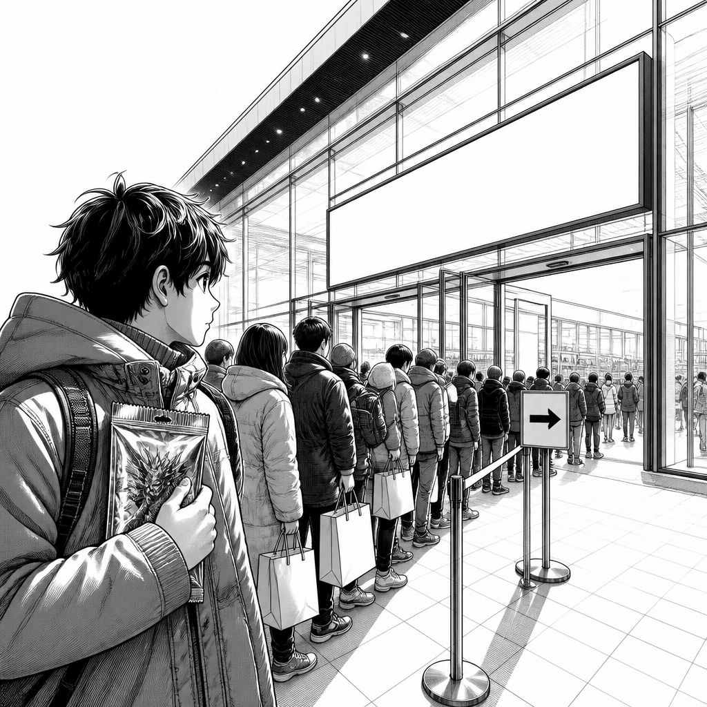 Pokémon 30 Jahre: Fans übernachten für Jubiläums-Karten bei Smyths Toys in Fürth Pokémon 30 Jahre: Fans übernachten für Jubiläums-Karten bei Smyths Toys in Fürth