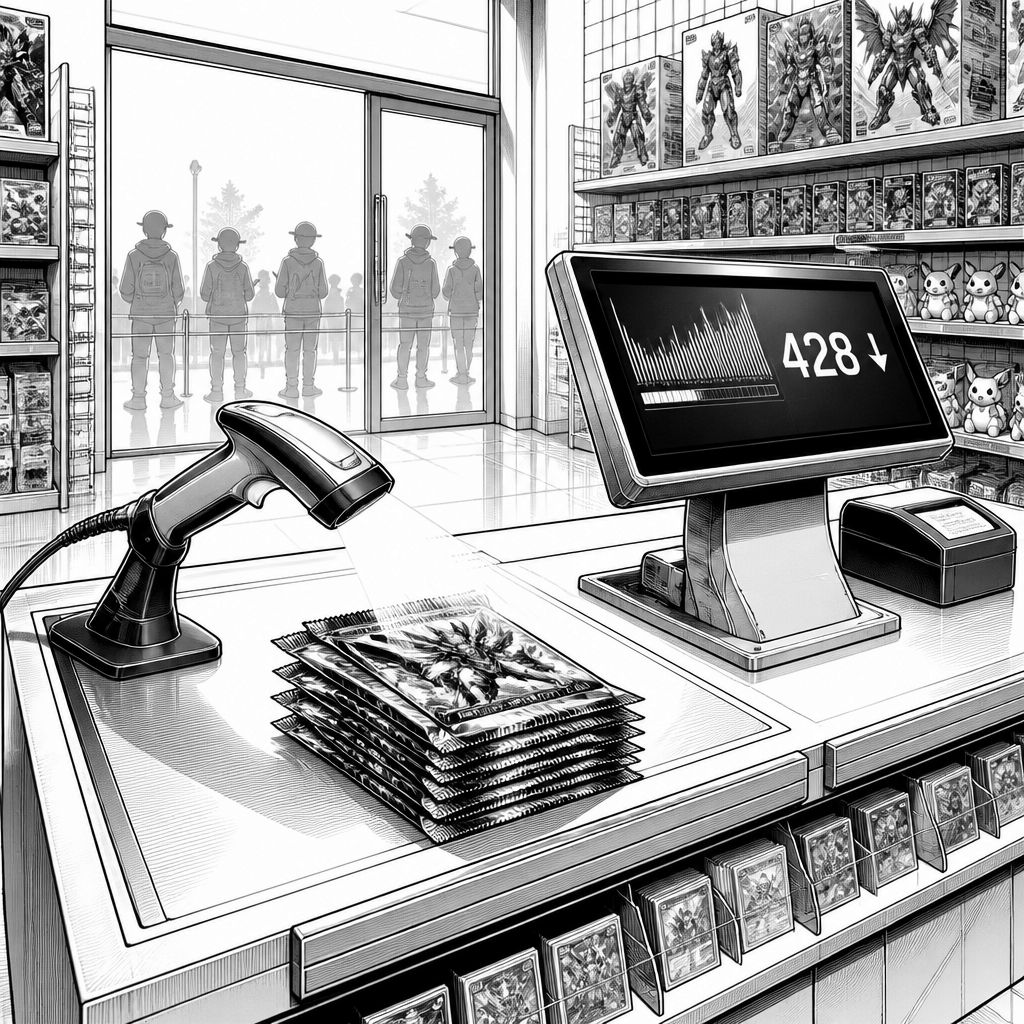 Pokémon-Karten-Release: Warteschlangen zeigen, wie Retail mit KI-Nachfrageplanung reagiert Pokémon-Karten-Release: Warteschlangen zeigen, wie Retail mit KI-Nachfrageplanung reagiert