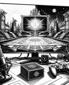 ai-pokemon-tcg-live-30th-celebration-battle-board