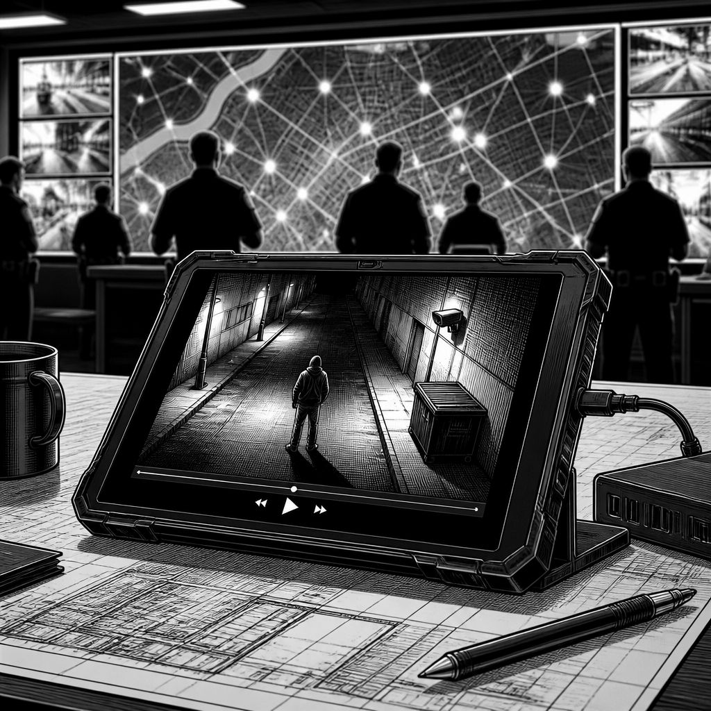 Polizeitechnik im Alltag: Kameranetze, Notrufqualität und digitale Ermittlungswege Polizeitechnik im Alltag: Kameranetze, Notrufqualität und digitale Ermittlungswege