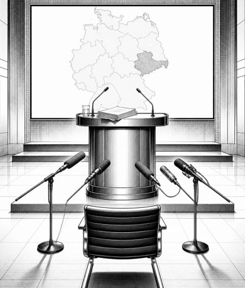 ai-political-social-turn-podium