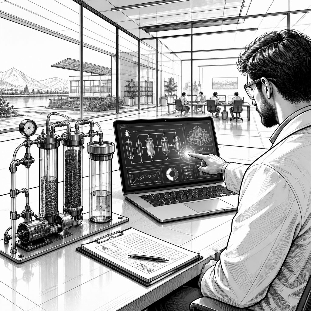 Polsky 10: Great Lakes RENEW Scaling Lab, Scaffold mit 15 Mio. US-Dollar und KI im Alltag Polsky 10: Great Lakes RENEW Scaling Lab, Scaffold mit 15 Mio. US-Dollar und KI im Alltag