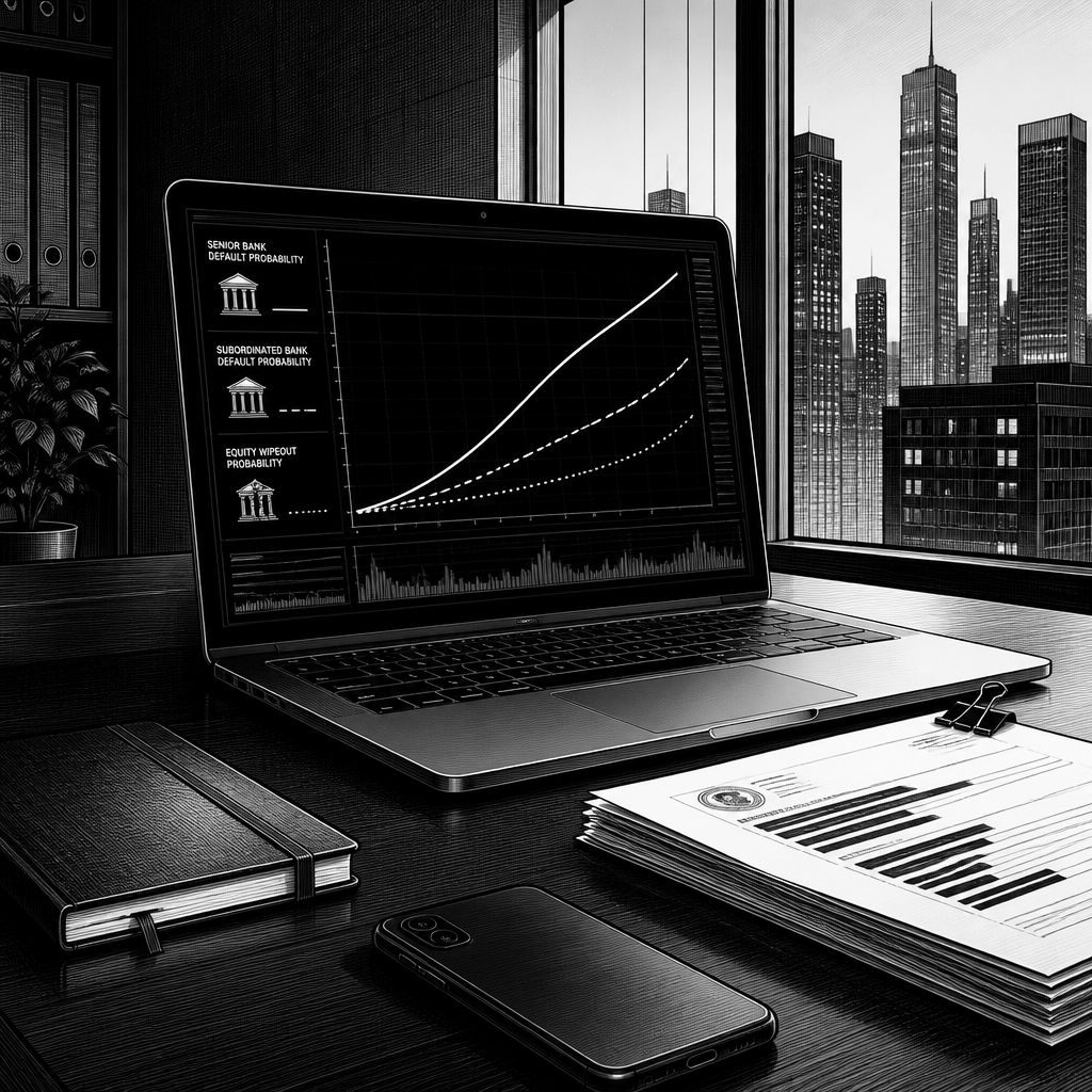 Polymarket-Wetten rücken US-Bankenrisiken in den Fokus der FDIC-Aufsicht Polymarket-Wetten rücken US-Bankenrisiken in den Fokus der FDIC-Aufsicht