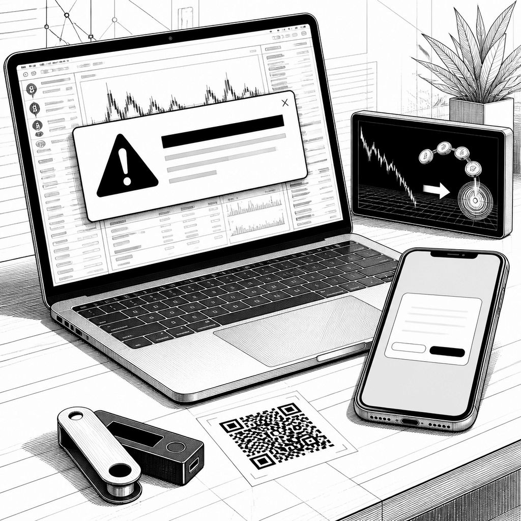 Polymarket: Angreifer stehlen 2,9 Mio. US-Dollar per Phishing über Vendor-Tool Polymarket: Angreifer stehlen 2,9 Mio. US-Dollar per Phishing über Vendor-Tool