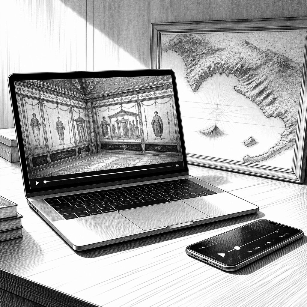 „Pompeji – Die Villa von Neros Kaiserin“: Livestream, TV-Termin und Inhalt „Pompeji – Die Villa von Neros Kaiserin“: Livestream, TV-Termin und Inhalt