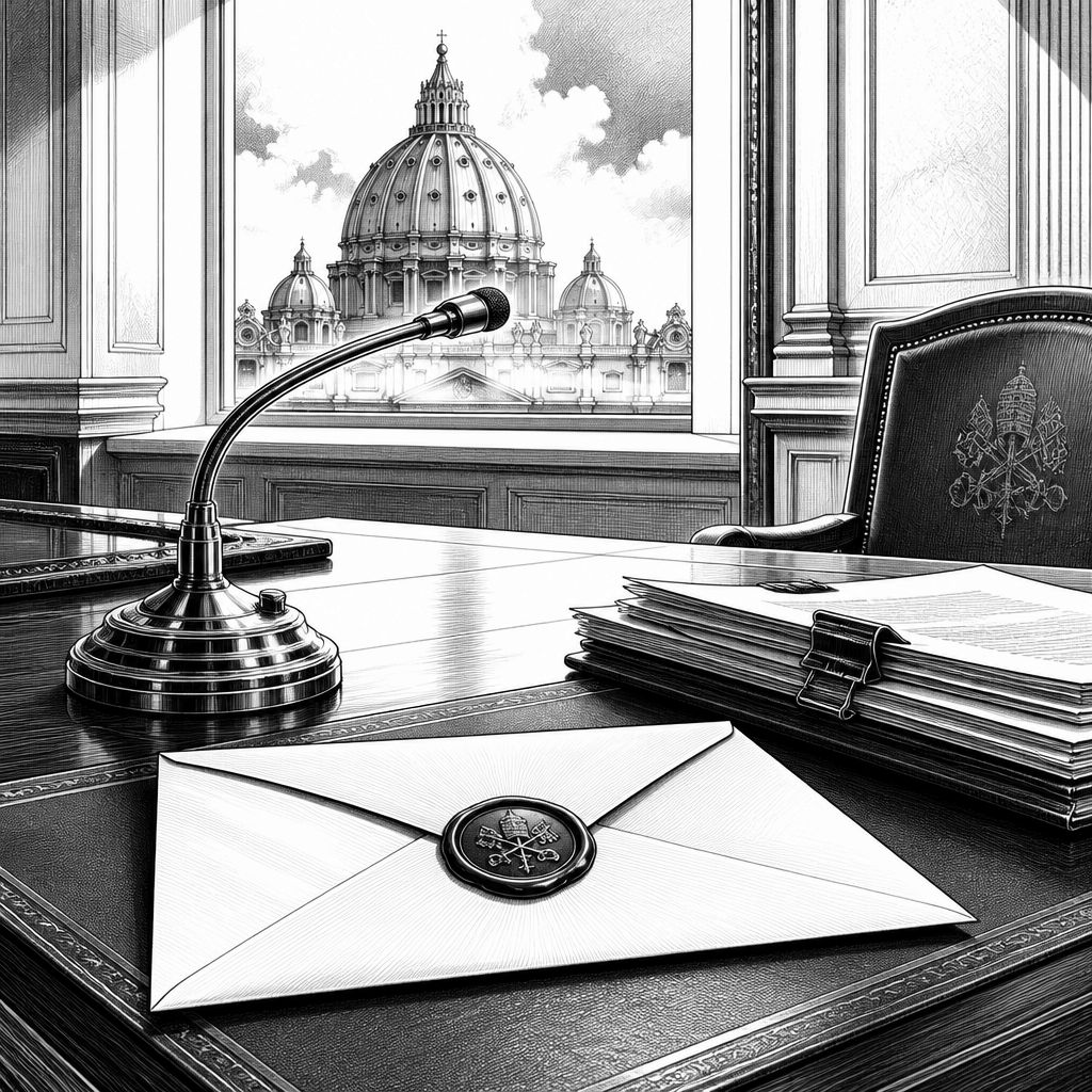 Papst Leo XIV. fordert Dialog über KI-Risiken und internationale Regeln Papst Leo XIV. fordert Dialog über KI-Risiken und internationale Regeln