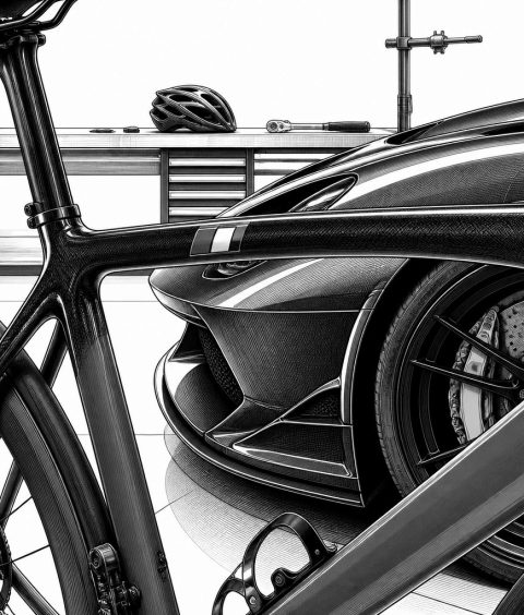 ai-porsche-911-gt3-rs-rennrad-vorlage-olivschwarz