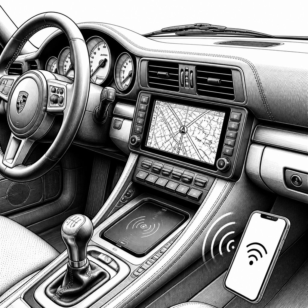 Classic Communication Management Plus: Porsche rüstet 911, Boxster und Cayman auf Classic Communication Management Plus: Porsche rüstet 911, Boxster und Cayman auf