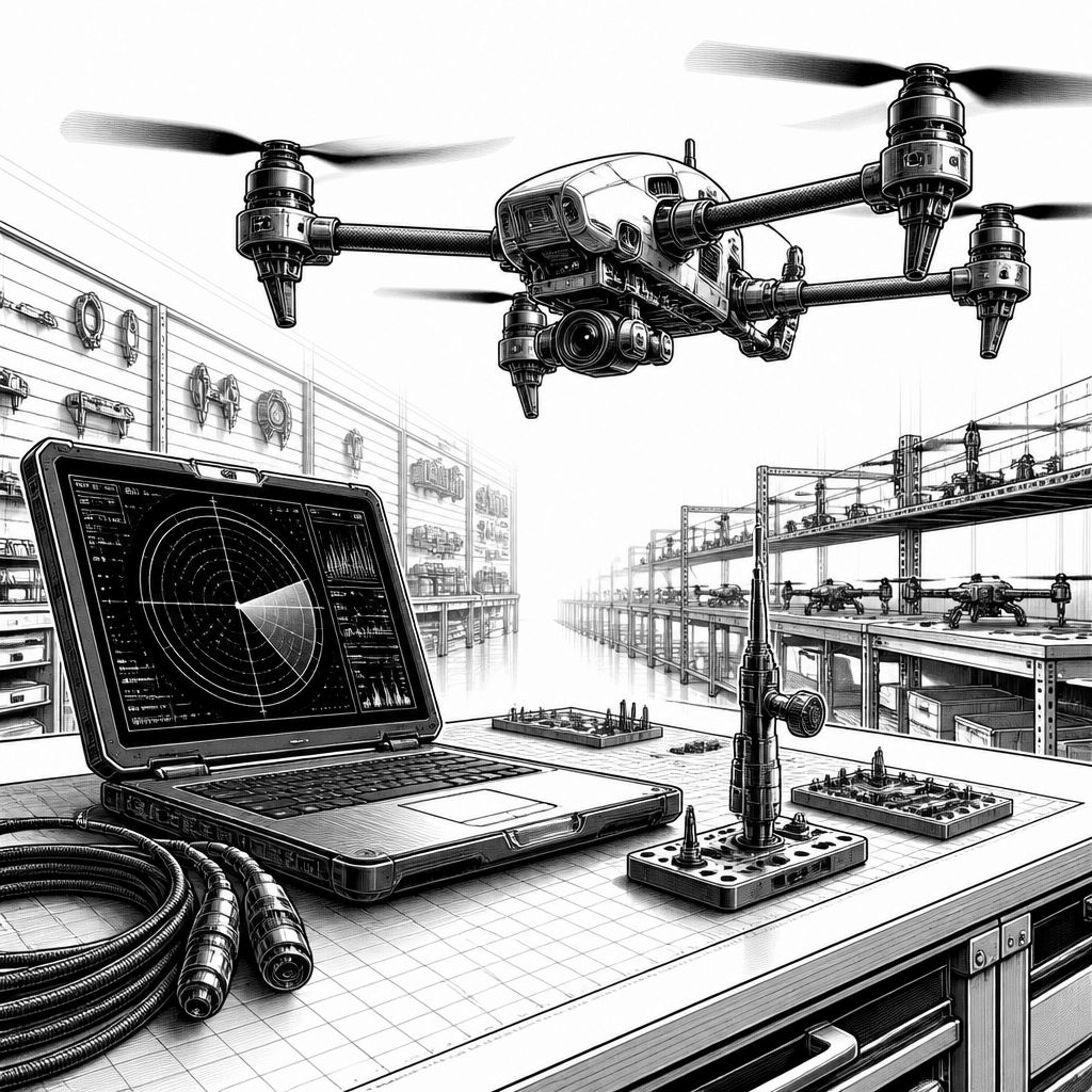 Powerus bringt ukrainische Drohnentechnologie über Fusion in die USA Powerus bringt ukrainische Drohnentechnologie über Fusion in die USA