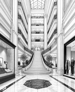 ai-prada-galleria-mailand-versace