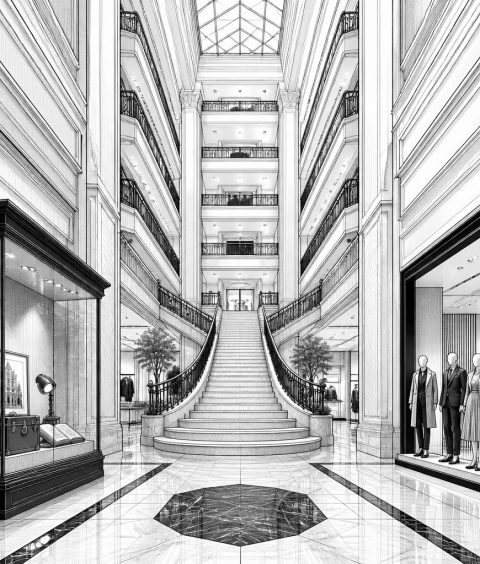 ai-prada-galleria-mailand-versace