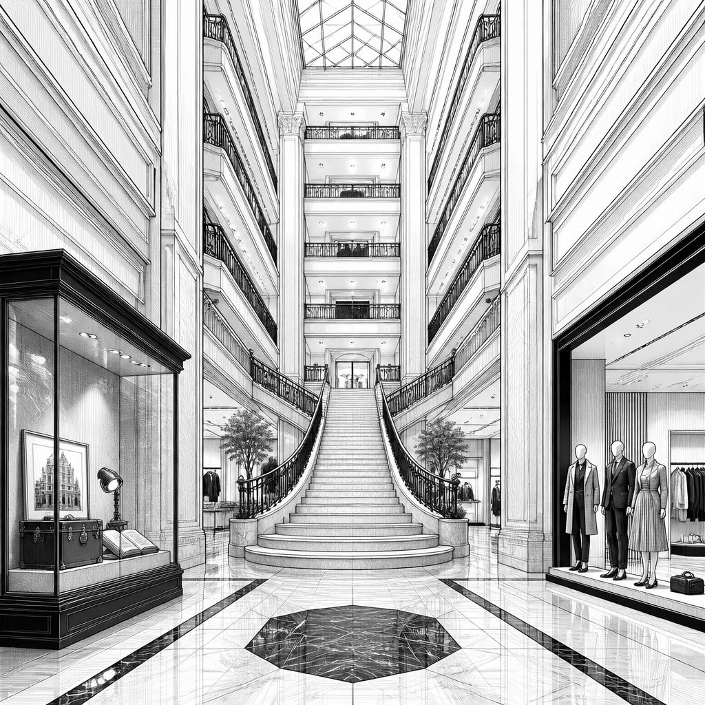 Prada eröffnet Galleria in Mailand und bereitet Versace-Integration vor Prada eröffnet Galleria in Mailand und bereitet Versace-Integration vor