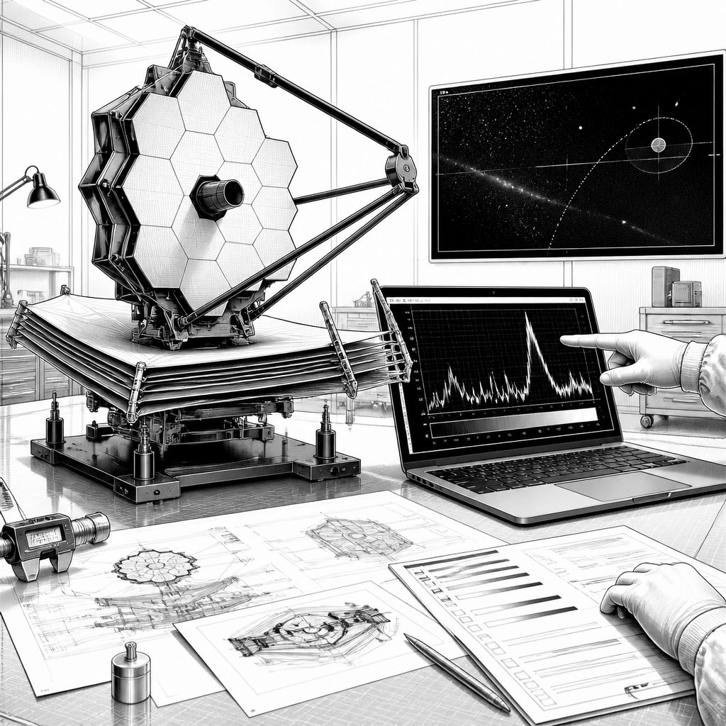NASA-PRIMA: UToledo-Astronom hilft bei neuer Far-Infrarot-Mission NASA-PRIMA: UToledo-Astronom hilft bei neuer Far-Infrarot-Mission