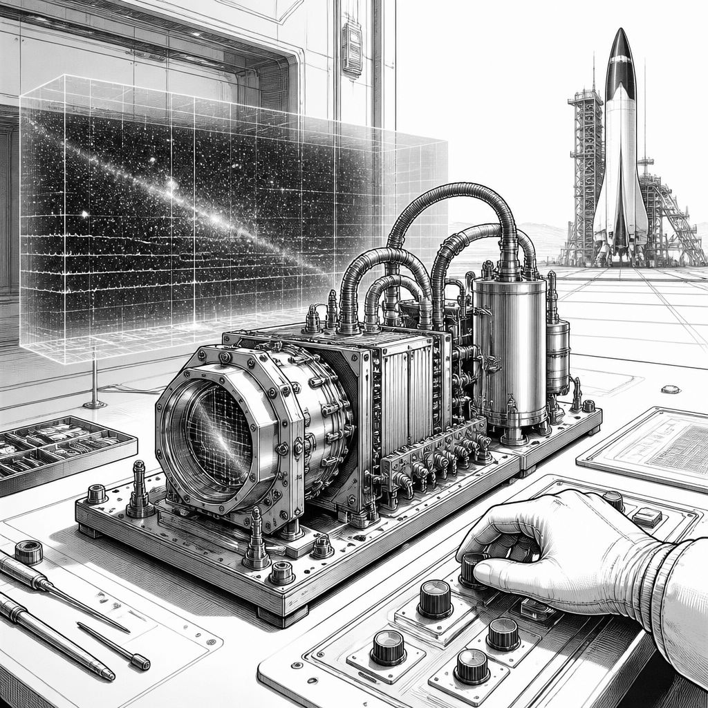 NASA-Schritte für PRIMA: Neue Ferninfrarot-Teleskopmission startet 2033 NASA-Schritte für PRIMA: Neue Ferninfrarot-Teleskopmission startet 2033