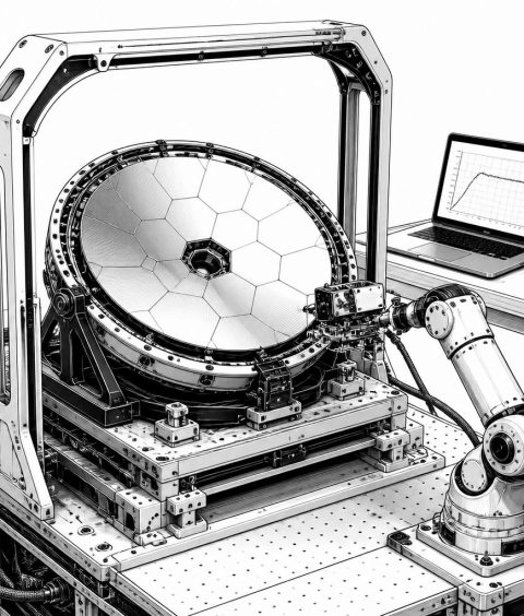 ai-prima-nasa-far-infrared-mirror