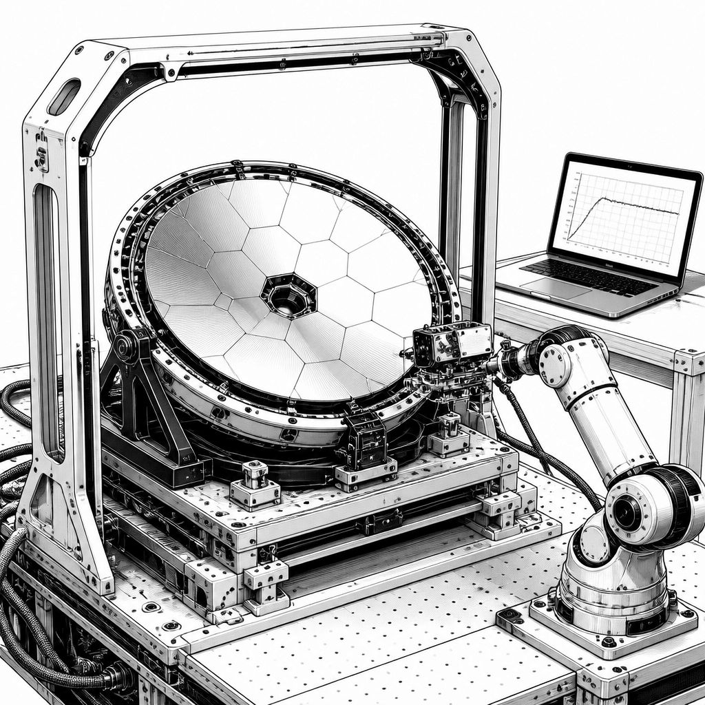 PRIMA für ferninfrarote Astrophysik: MPIA liefert zentrale Hardware für NASA PRIMA für ferninfrarote Astrophysik: MPIA liefert zentrale Hardware für NASA