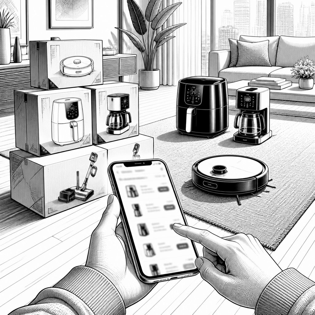 Prime Deal Days 2026: Amazon senkt schon jetzt Preise bei Smart-Home- und Haushaltsgeräten Prime Deal Days 2026: Amazon senkt schon jetzt Preise bei Smart-Home- und Haushaltsgeräten