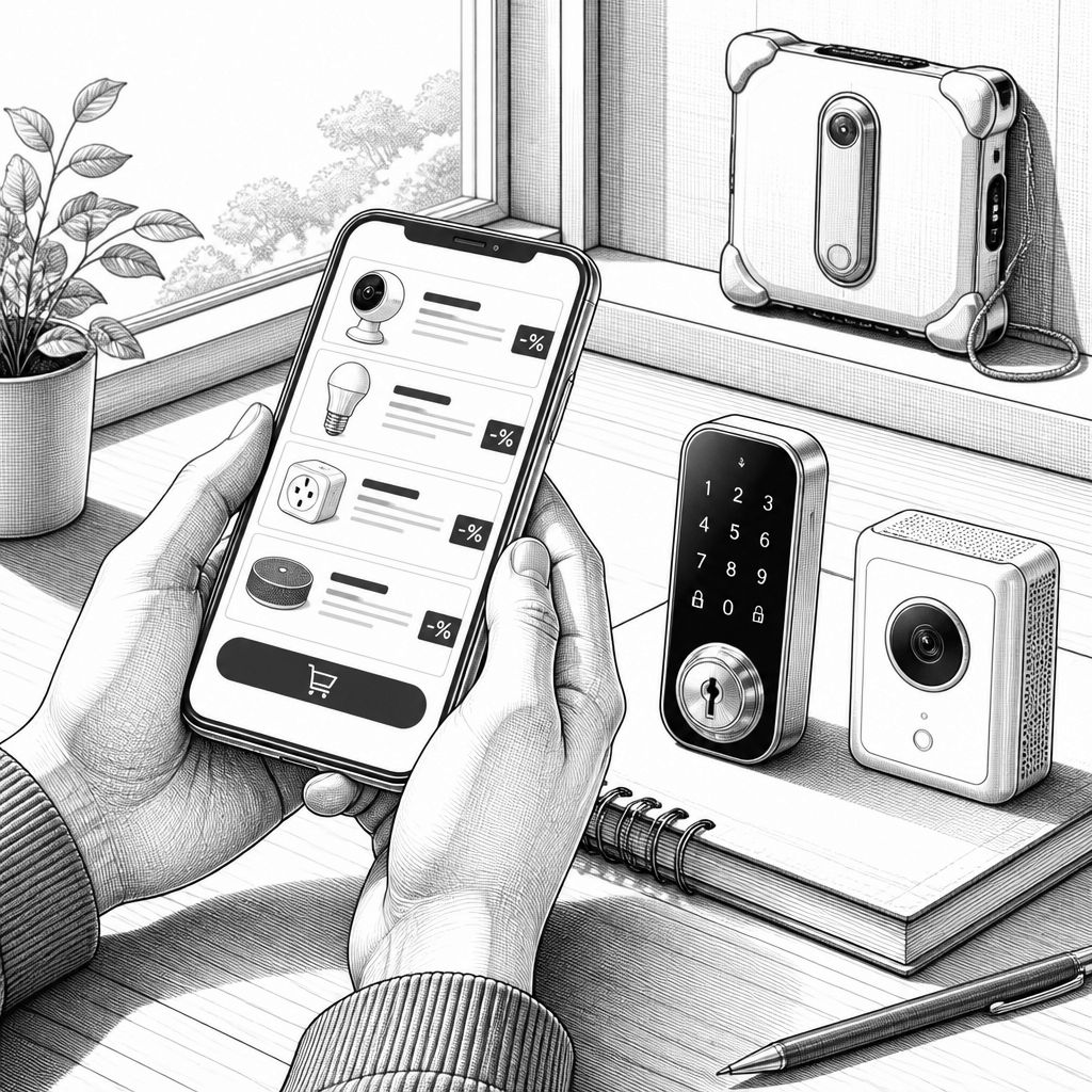 Frühe Prime-Deals im Oktober: Die besten Technik- und Smart-Home-Schnäppchen im Überblick Frühe Prime-Deals im Oktober: Die besten Technik- und Smart-Home-Schnäppchen im Überblick