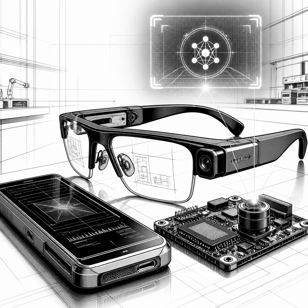 PrismML bringt kleine LLMs auf Qualcomm-Smart-Glasses PrismML bringt kleine LLMs auf Qualcomm-Smart-Glasses