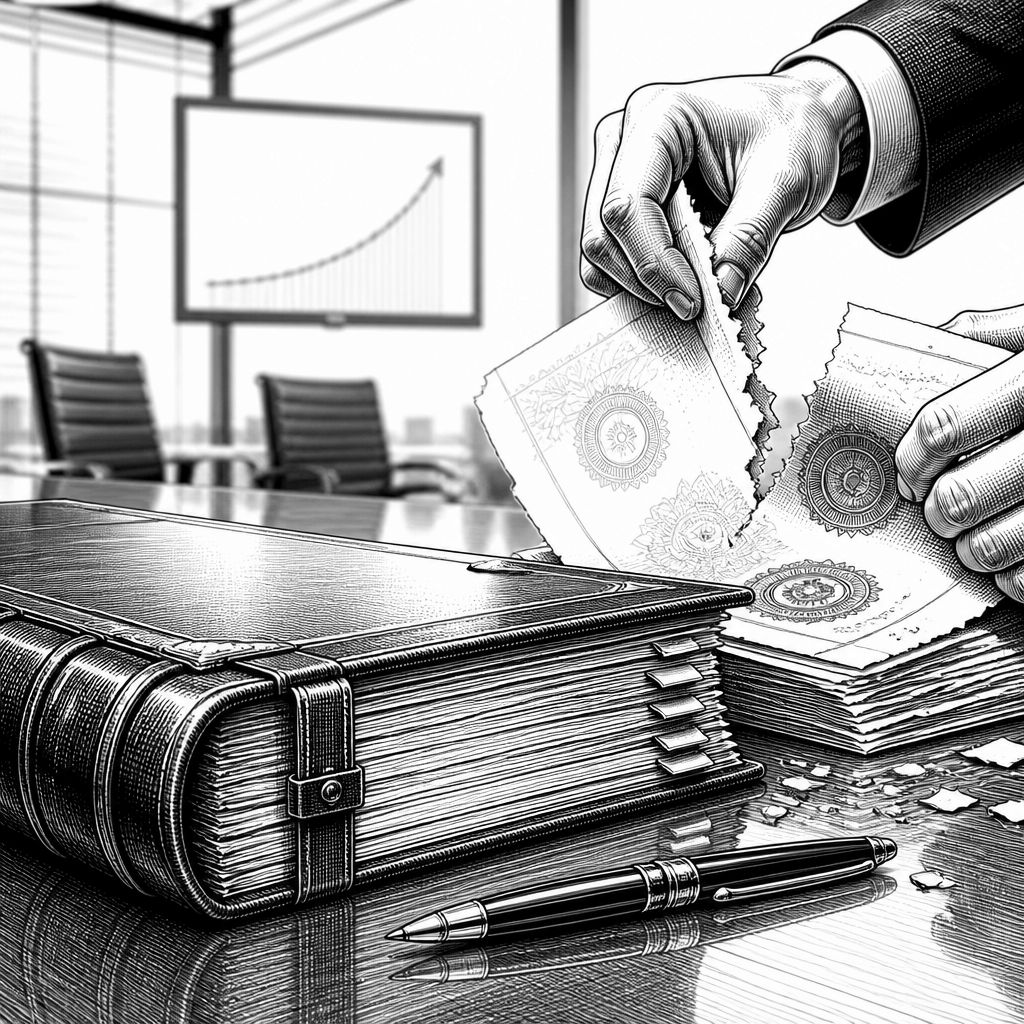 Psaros fordert radikale Deregulierung: Mehr Kapitaltempo für Private Equity Psaros fordert radikale Deregulierung: Mehr Kapitaltempo für Private Equity