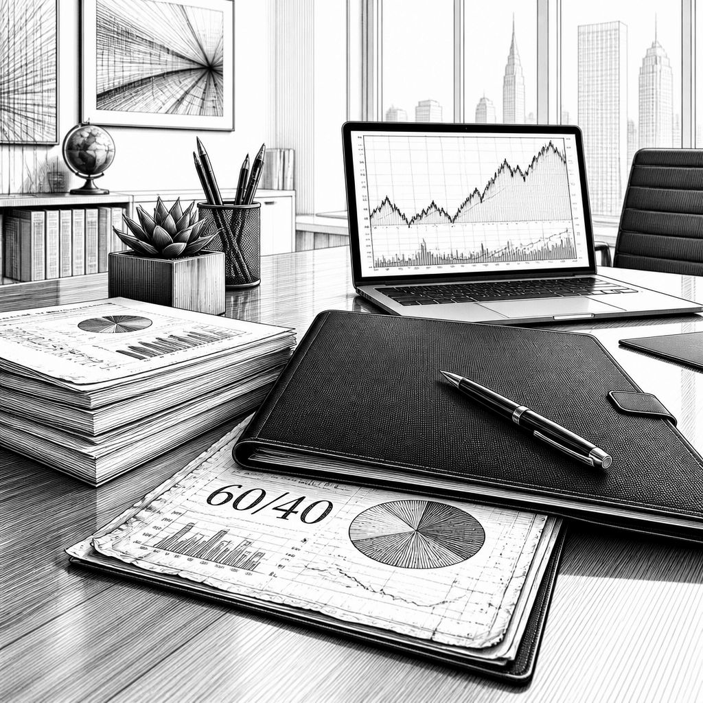 KKR-Chefstratege McVey kritisiert 60/40 und setzt auf Private Markets KKR-Chefstratege McVey kritisiert 60/40 und setzt auf Private Markets