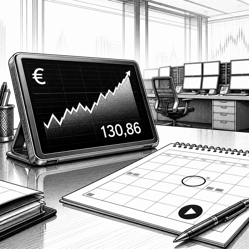 Procter-&-Gamble-Aktie vorbörslich bei 130,86 Euro – Quartals-Webcast am 22.10. Procter-&-Gamble-Aktie vorbörslich bei 130,86 Euro – Quartals-Webcast am 22.10.