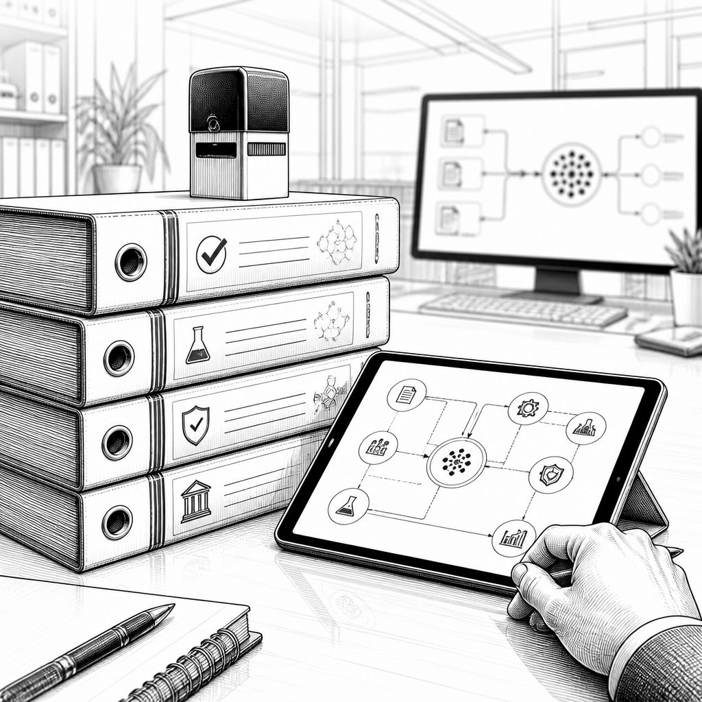 ProductLife Group bündelt Life-Sciences-Kompetenzen: Integration bis 2027 ProductLife Group bündelt Life-Sciences-Kompetenzen: Integration bis 2027
