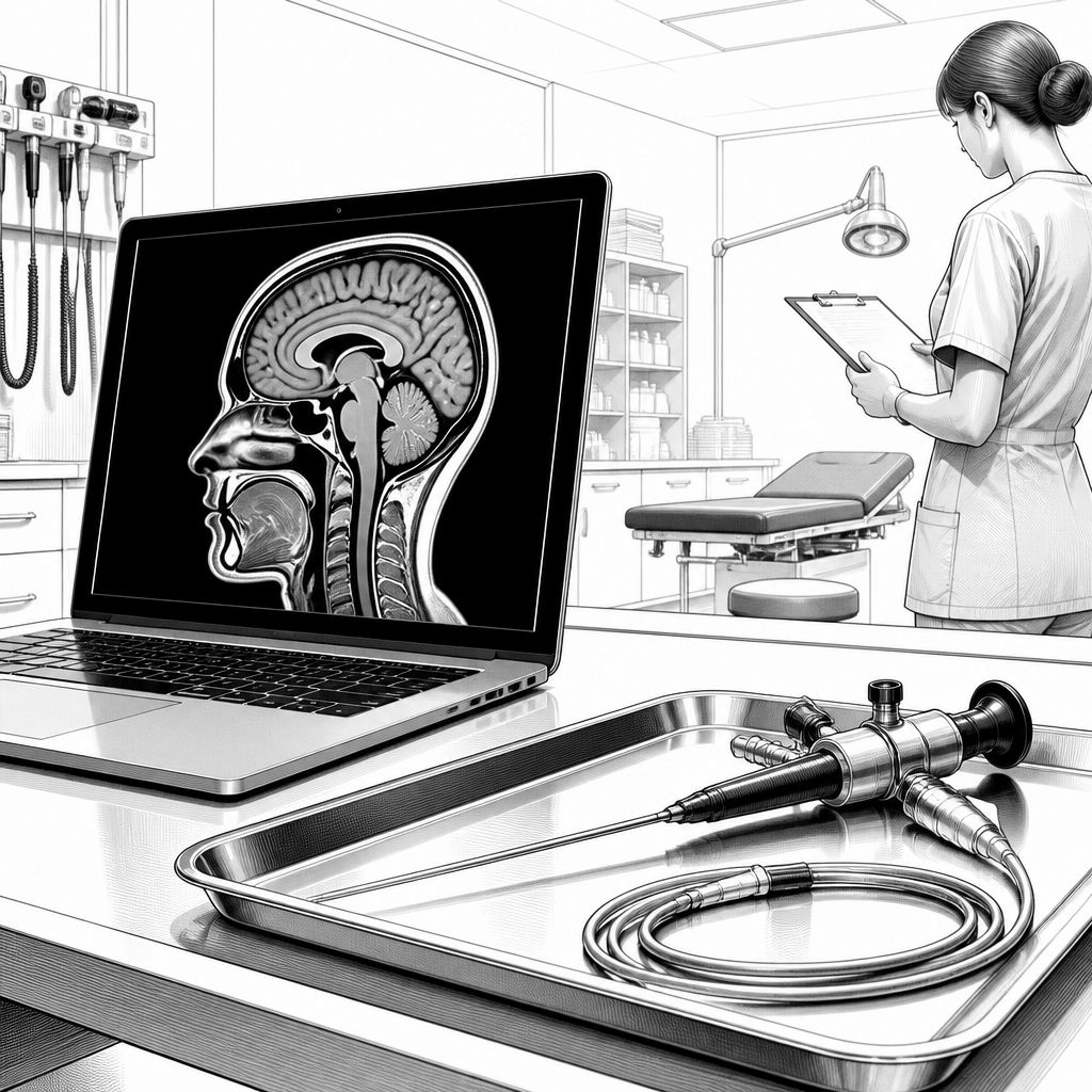 Prolaktinom nach der Geburt: Wenn ein Hirntumor Kinderwunsch und Therapieplan kippt Prolaktinom nach der Geburt: Wenn ein Hirntumor Kinderwunsch und Therapieplan kippt