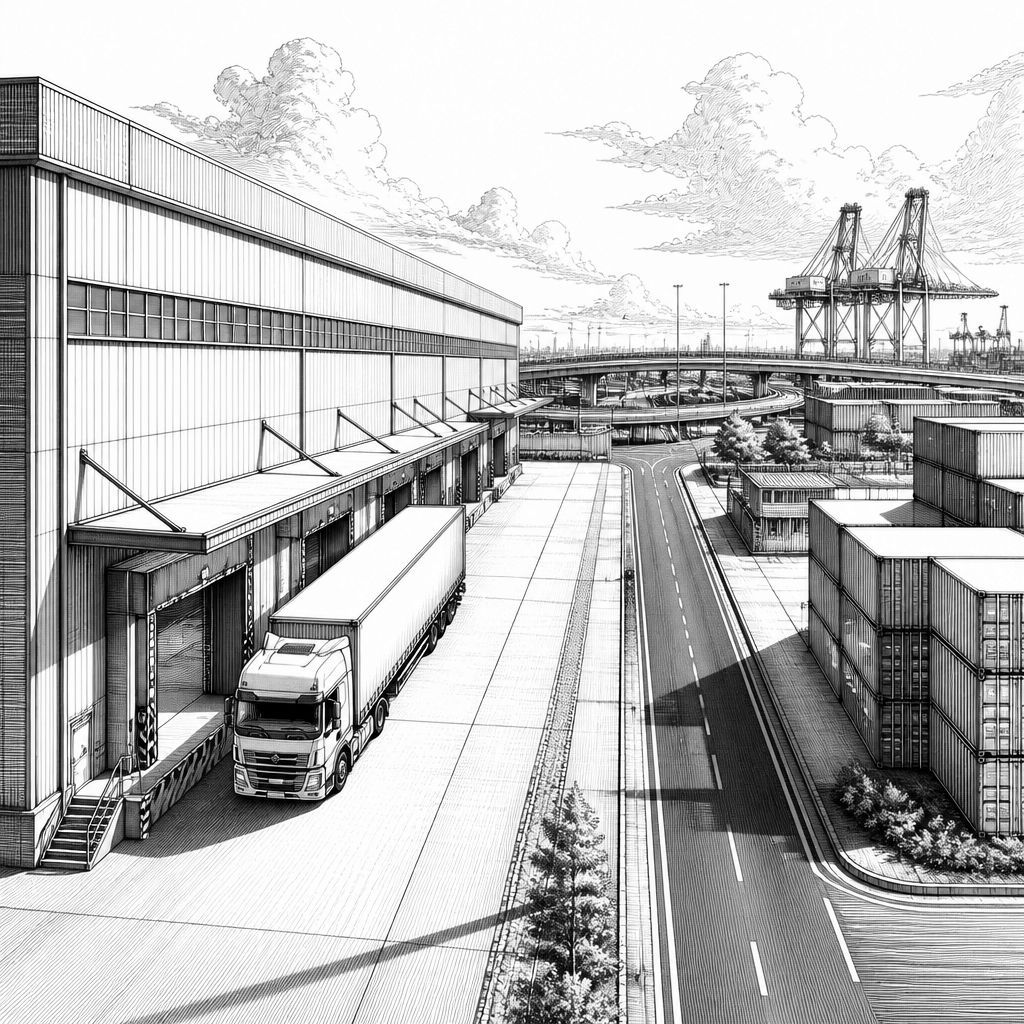 Prologis kauft Logistikimmobilie in Hamburg-Moorfleet Prologis kauft Logistikimmobilie in Hamburg-Moorfleet