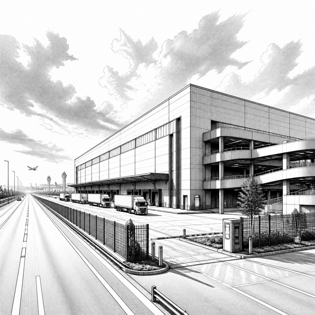 Prologis kauft Lagerhaus am JFK Airport für 49 Millionen US-Dollar Prologis kauft Lagerhaus am JFK Airport für 49 Millionen US-Dollar