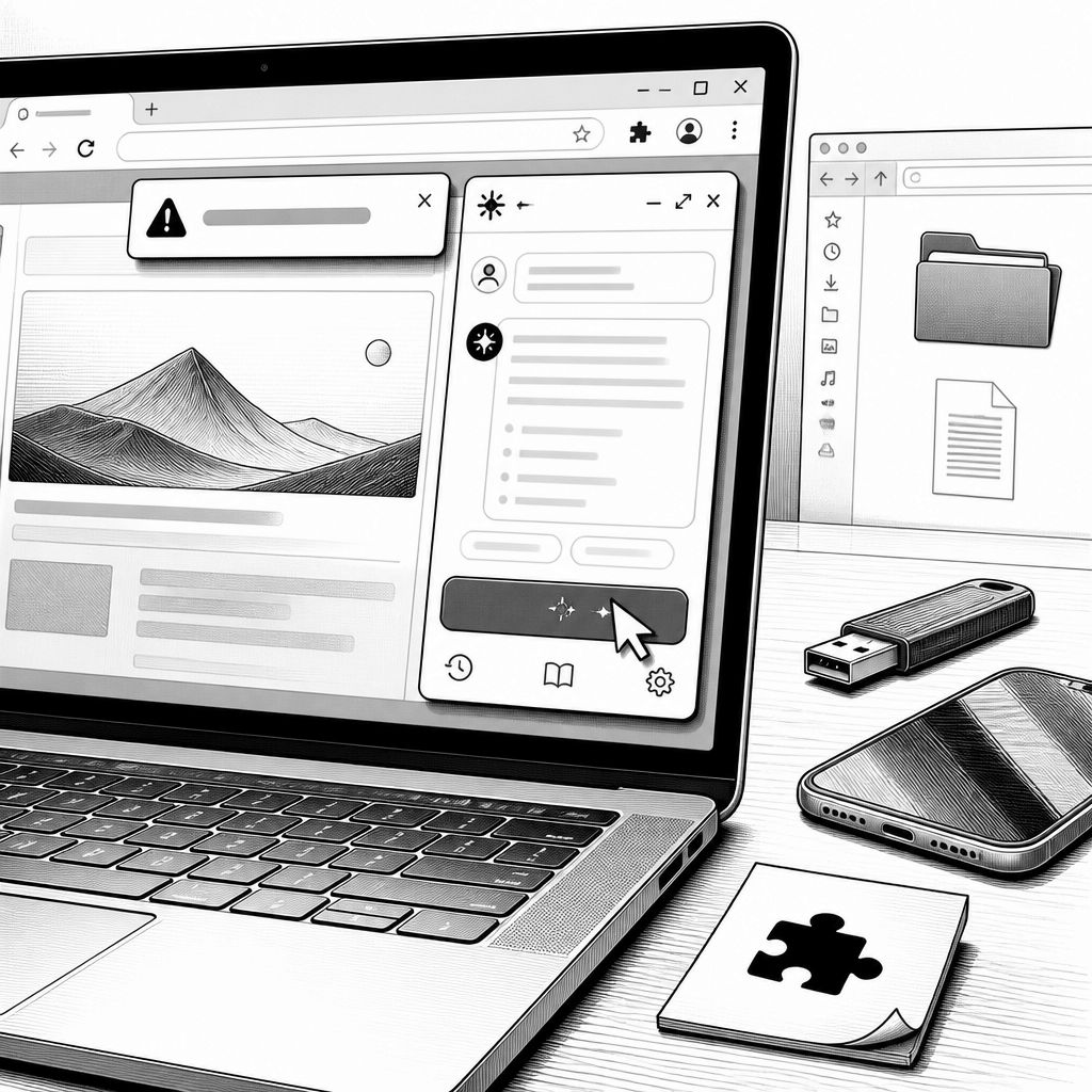 Malicious Extensions via „Prompt Forcing“: KI-Assistenten im Browser angreifbar Malicious Extensions via „Prompt Forcing“: KI-Assistenten im Browser angreifbar